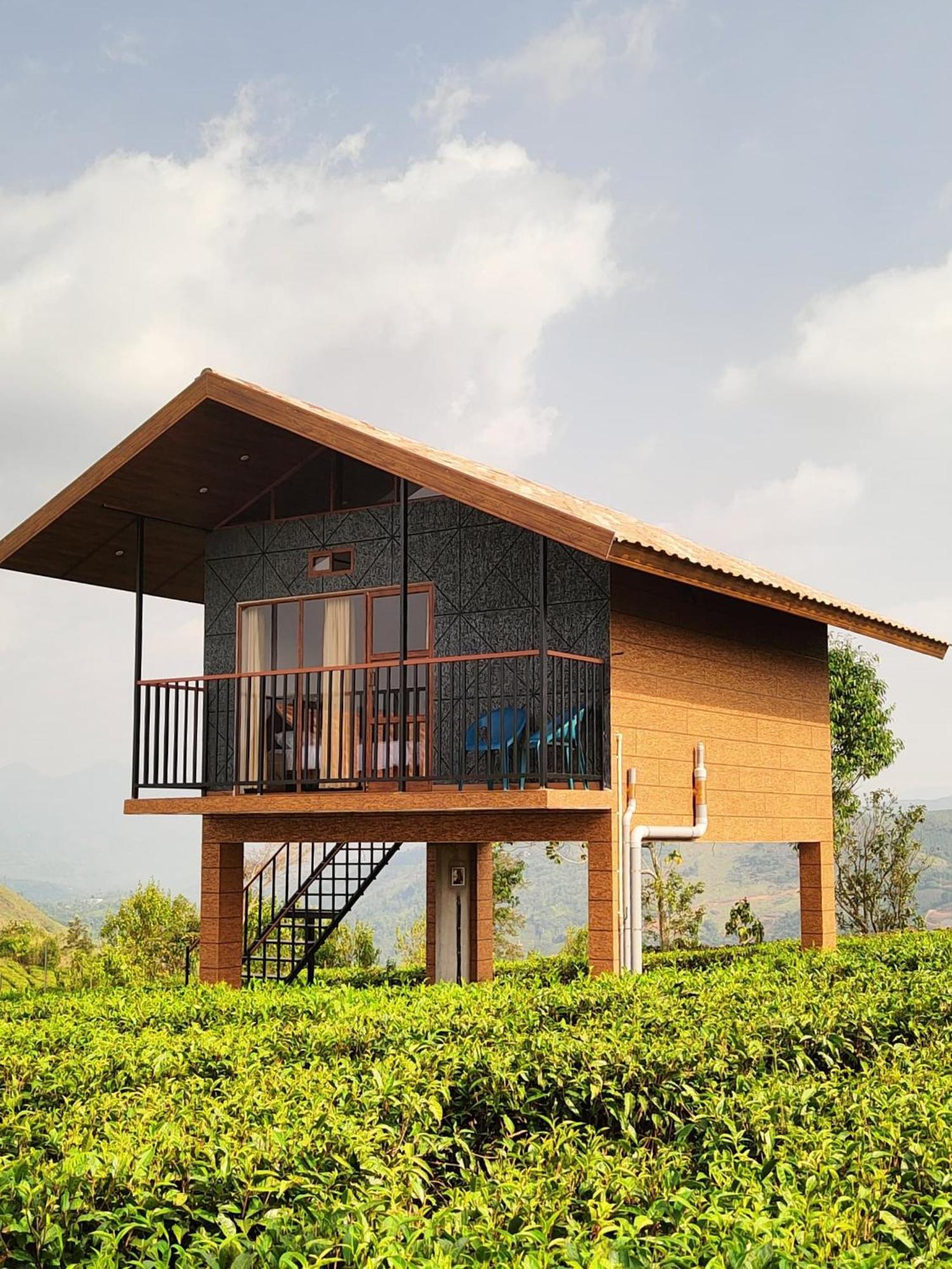 Cloud Canopy - Tea Garden Family Pool Cottage In Вагамон Екстер'єр фото